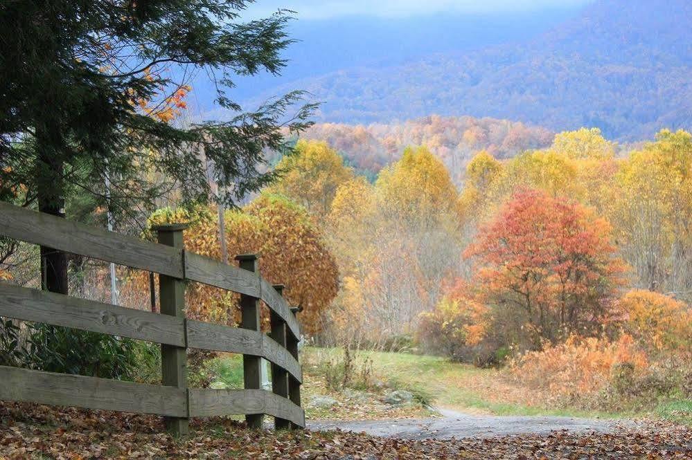وينزفيل، كارولاينا الشمالية The Yellow House On Plott Creek المظهر الخارجي الصورة